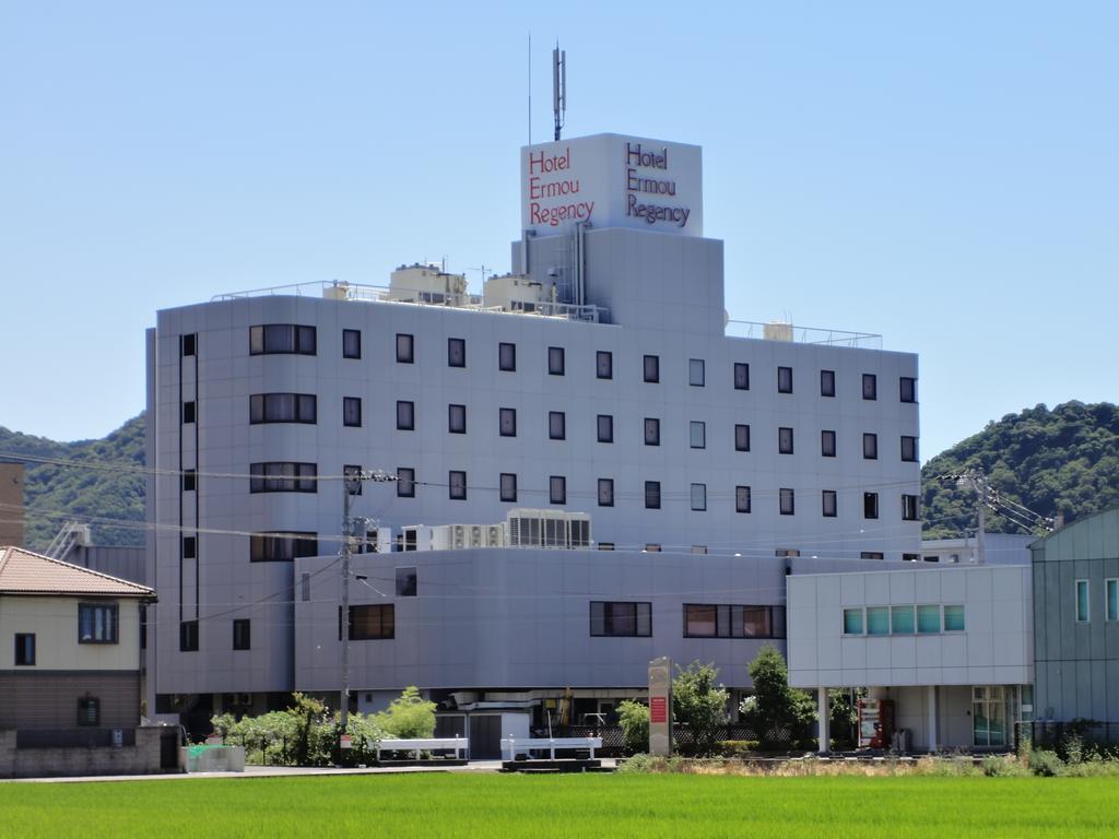 Hotel Ermou Regency Numazu Ngoại thất bức ảnh
