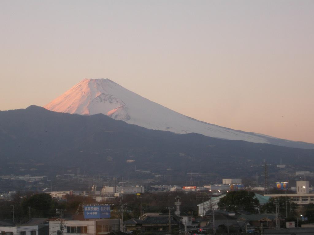 Hotel Ermou Regency Numazu Ngoại thất bức ảnh