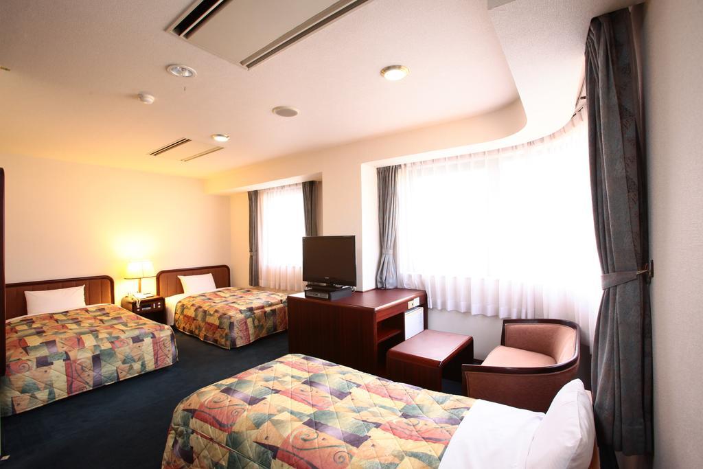 Hotel Ermou Regency Numazu Phòng bức ảnh