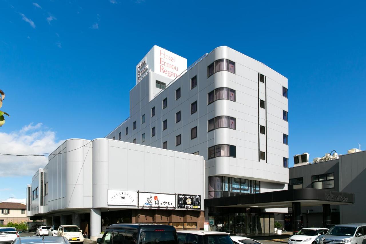 Hotel Ermou Regency Numazu Ngoại thất bức ảnh